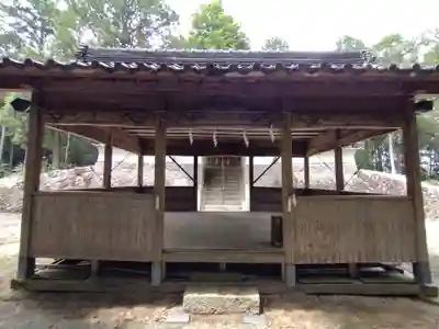白山神社(愛知県)