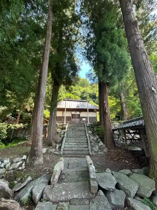 瀧宮神社(長野県)