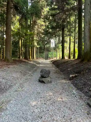 山宮浅間神社の建物その他