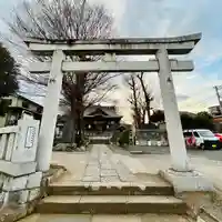 滝野川八幡神社(東京都)