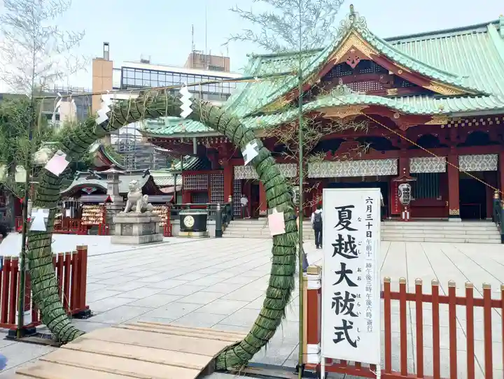 神田神社(神田明神)(東京都)