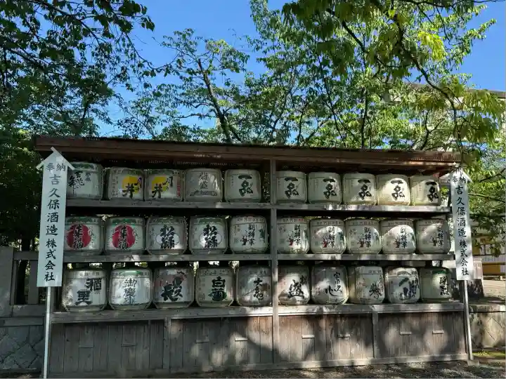 茨城縣護國神社(茨城県)