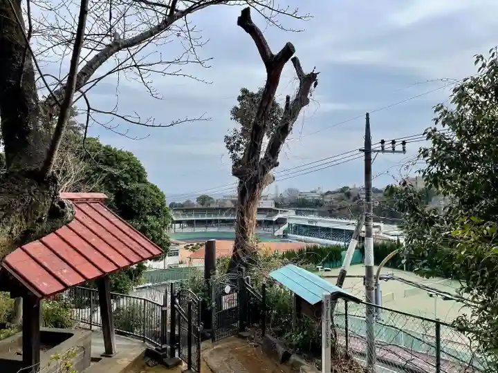 大久保神社(神奈川県)