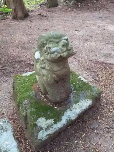 伊豆神社(岩手県)