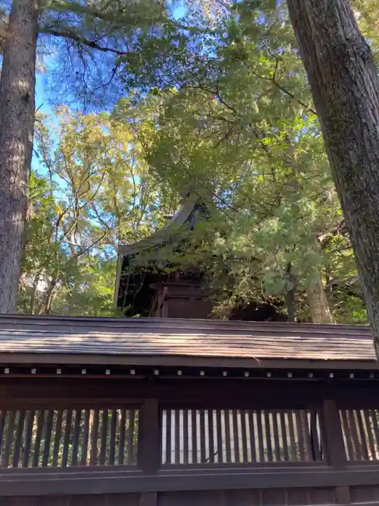姫路神社の本殿・本堂