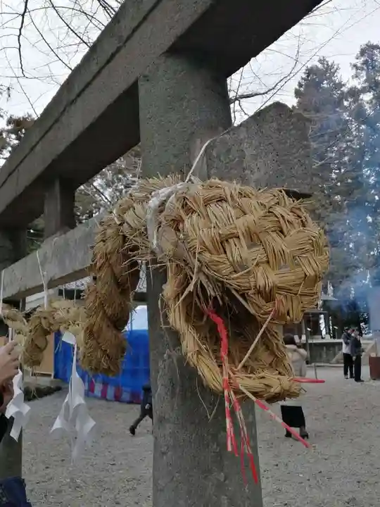 下野 星宮神社のその他建物