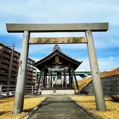 秋葉社(愛知県)