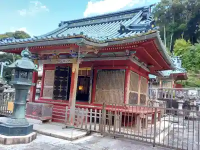 瀧山東照宮(愛知県)