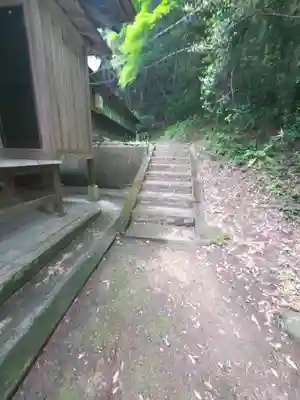 小藤神社のその他建物