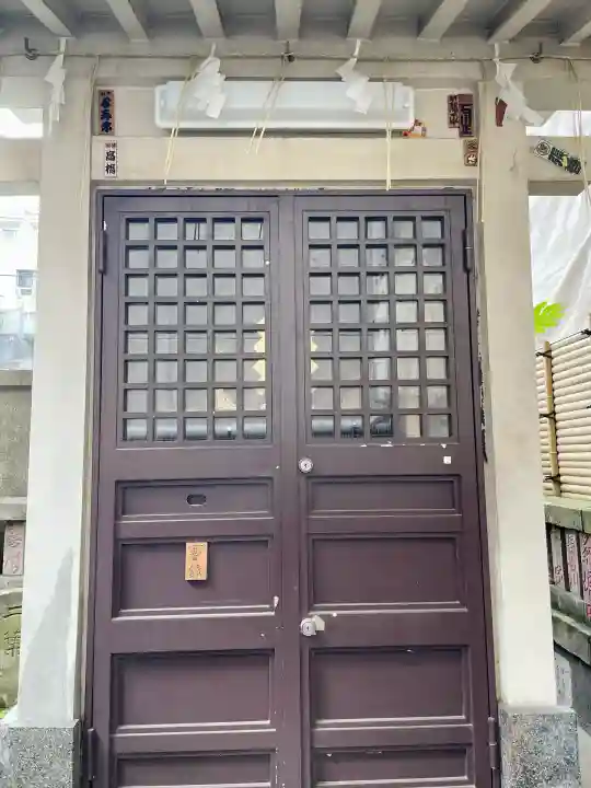 石塚稲荷神社(東京都)