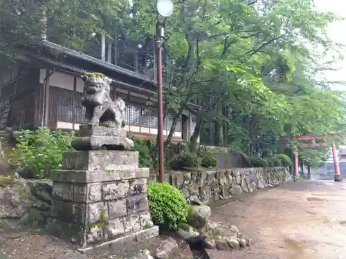 国中神社(福井県)