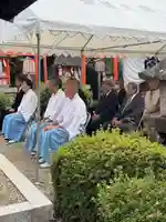 崇道天皇社(奈良県)