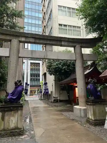 日本橋日枝神社(東京都)