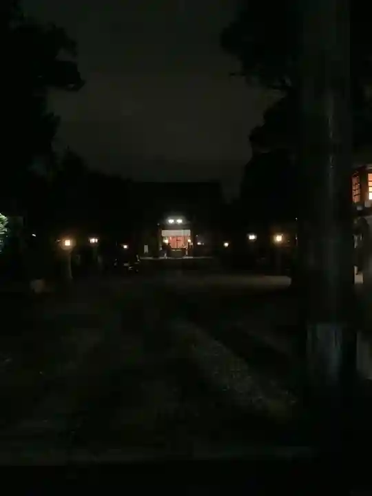 溝旗神社(肇國神社)のその他建物