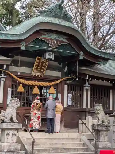 挙母神社(愛知県)