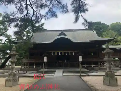 賣布神社(島根県)