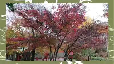 冠稲荷神社(群馬県)