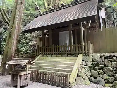 一目連神社の本殿・本堂