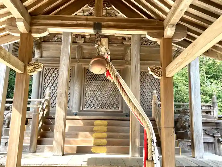 竹田神社(滋賀県)