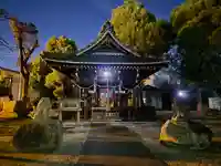 八幡社(四女子八幡社)(愛知県)