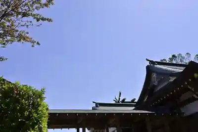 神鳥前川神社(神奈川県)