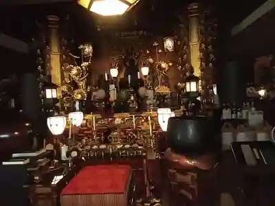 恵光院の本殿・本堂