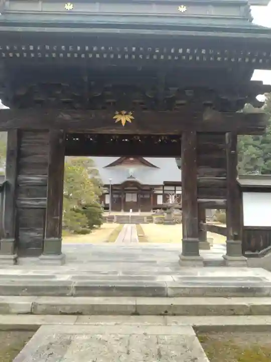 佛向寺(山形県)