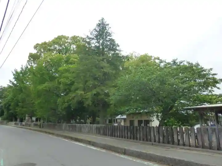 八幡磨能峰宮(山口県)