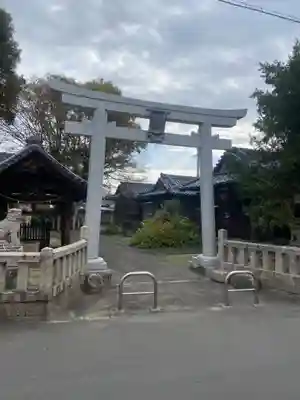 嘉祥神社(大阪府)