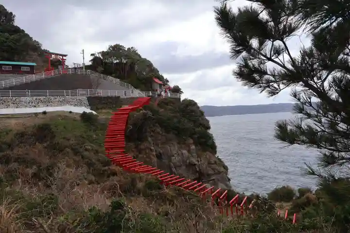 元乃隅神社(山口県)