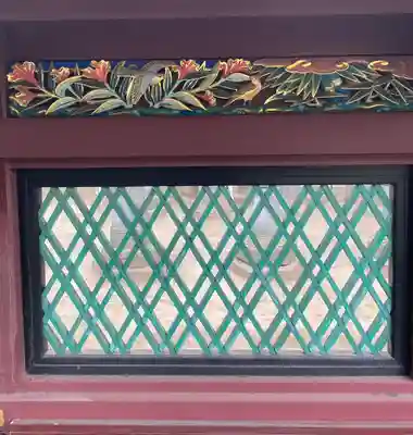 上野東照宮の芸術