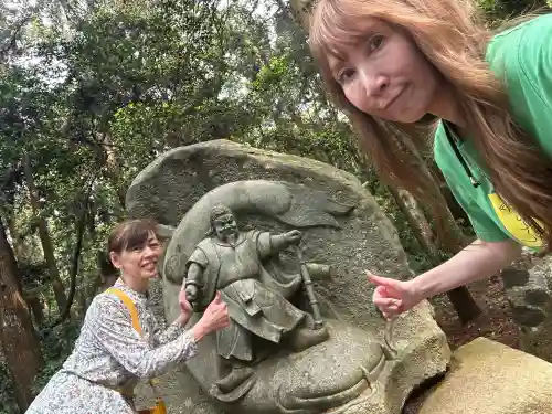 鹿島神宮(茨城県)