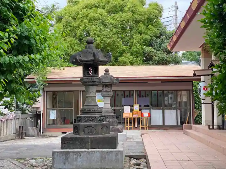 前橋八幡宮(群馬県)