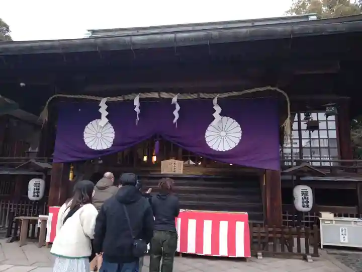 宇都宮二荒山神社(栃木県)