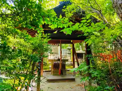 白髭稲荷大明神の本殿・本堂