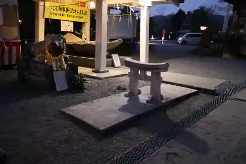 疋野神社(熊本県)