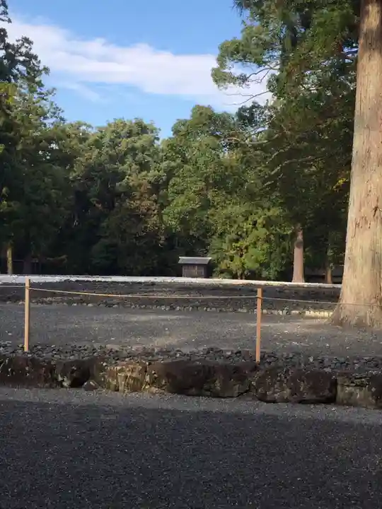 伊勢神宮外宮(豊受大神宮)のその他建物