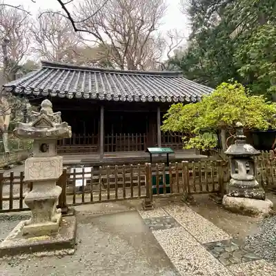 高徳院の末社・摂社