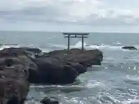 大洗磯前神社の鳥居