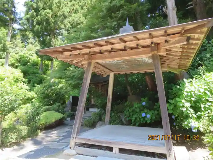 高林寺のその他建物