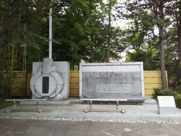 東郷神社のその他建物
