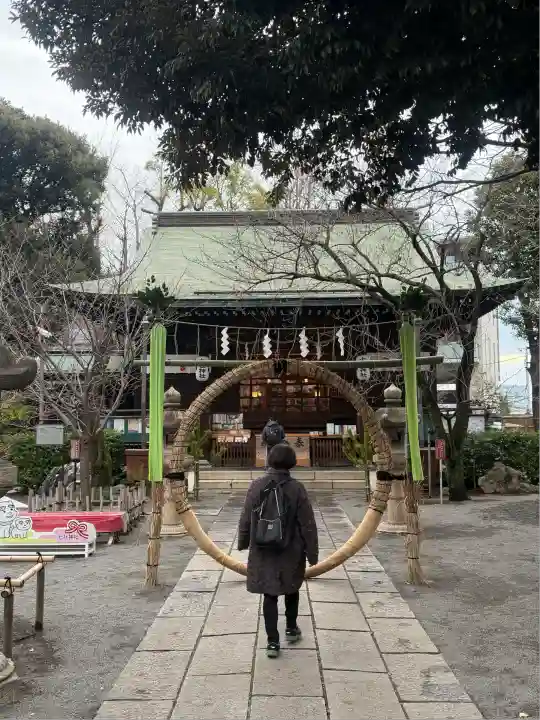 七社神社(東京都)