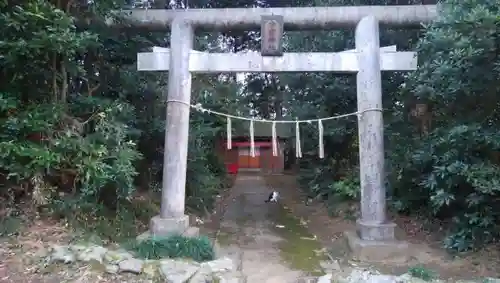 今宮神社の鳥居