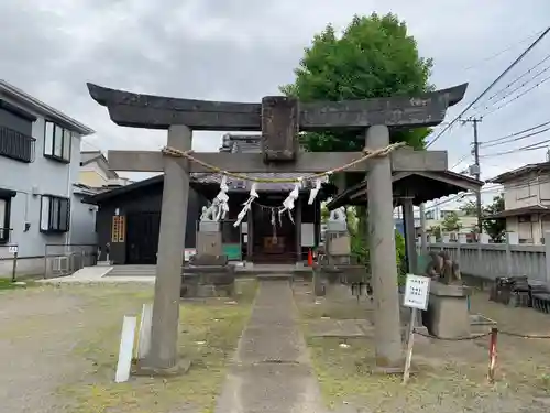 稲荷神社(千葉県)