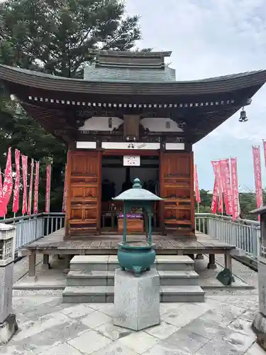 観音山慈眼院（高崎観音）(群馬県)