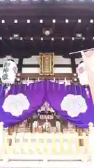 伊砂砂神社の本殿