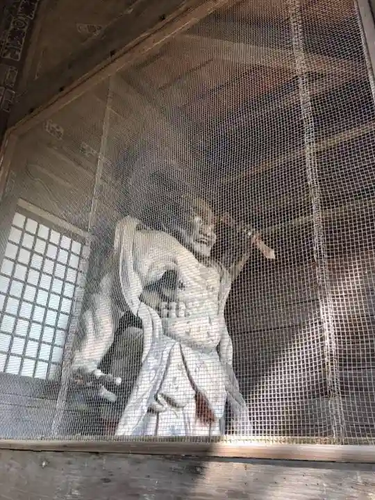 不動院(東光寺)の像