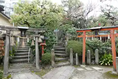 首途八幡宮(京都府)