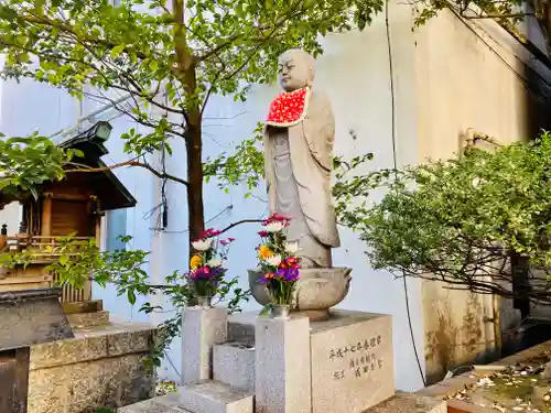 稲園山 七寺の地蔵