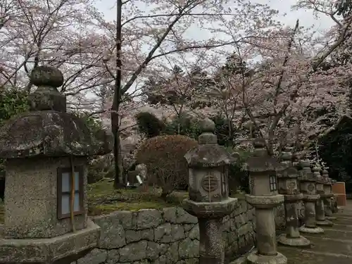 園城寺（三井寺）のその他建物
